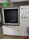 ASTM-Vollmaterial-Rauch-Dichte-Prüfvorrichtung, Verbrennungs-Testgerät