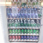 Großer Kapazitäts-Imbiss und Getränk-kombinierter Automat für Europa