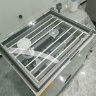 Klimasalzsprühtest-Kammer, 50mm Loch, das Korrosions-Test-Maschine sperrt