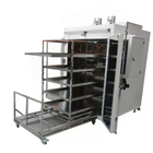 Heiß lufttrocknen Sie industriellen Oven Machine Drying Equipment