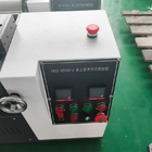 Gummizwei Rollen-Mischer-Mühlplastikmischmaschine-Labor Gummi-60HRC 10mm