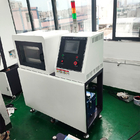 Plättchen-Vulkanisierungsmaschinen-Laborheiße Presse-Formteil-Maschine