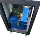 Gummiplatten-Vulkanisierungspresse-Prüfmaschine 380v für Laborgebrauch