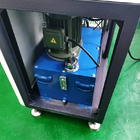 50 Ton Heated Hydraulic Press Equipment PLC-Prüfer 160 * 90 * 180cm