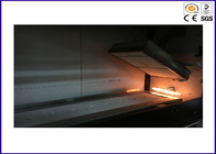 Bodenbelag-Strahlungswärme-Fluss-Feuer-Testgerät für Gewebe legt ASTM E648 mit Teppich aus