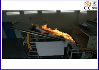 Brennende Marken-Prüfvorrichtung des Solarzellen-Entflammbarkeits-Testgerät-ASTM E 108-04