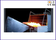 Brennende Marken-Prüfvorrichtung des Solarzellen-Entflammbarkeits-Testgerät-ASTM E 108-04