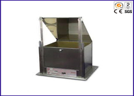 Laborteppich-Entflammbarkeits-Testgerät BS 6307 380 × 380 × 380 Millimeter