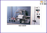 Vollmaterial-Rauch-Dichte-Entflammbarkeits-Testgerät ASTM E 662