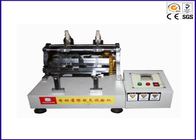 Baumwoll-/Wolltextiltestgerät elektronische Crockmeter-Reibungs-Festigkeits-Prüfvorrichtung