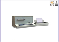 Automatische Gewebe-Steifheits-Prüfvorrichtung, Textilprüfungs-Instrument GB/T18318 ASTM D1388