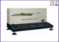 Automatische Gewebe-Steifheits-Prüfvorrichtung, Textilprüfungs-Instrument GB/T18318 ASTM D1388