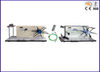 Automatische Textiltestgerät-elektronische Garn-Spulen-Prüfvorrichtung und Verpackungs-Spulen-Prüfvorrichtung