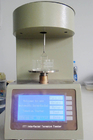 Automatische Zwischenflächen- Spannungs-Öl-Analyse-Ausrüstung mit großer LCD-Anzeige