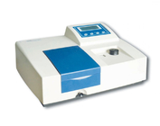 ultraviolette sichtbare Instrument-Ausrüstung des Spektrofotometer-752N für Öl-Prüfung