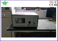 Sauerstoff-Index-Testgerät Wechselstrom 220V 50/60Hz 2A hoher Temperatur ISO 4589-3