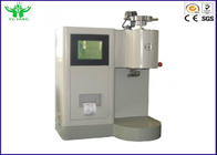 ASTM D1238 ISO-Entflammbarkeits-Testgerät 1133/elektrische Schmelzströmungsgeschwindigkeits-Prüfvorrichtung von pp.-PET Material MFR/MVR