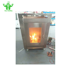 Prüfeinrichtung der Flammen-180-220degree, Laborversuch-Ausrüstung ISO 834-1