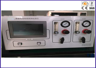 Kabel-Entflammbarkeits-Prüfvorrichtungs-Farbnorm Iecs 60331 mit Massenstrom-Steuerung- des Datenflussessatz