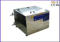 Waschende Festigkeits-Prüfvorrichtung elektrische Heizung Rotawash für Textilmaterialien