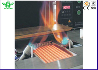 Thermische schützende Leistungs-Entflammbarkeits-Testgerät 0-100KW/m2 NFPA 1971