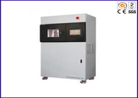 Gummialtern-Test-Kammer des xenon-2.5KW, 0.5L/Min Weathering Test Equipment