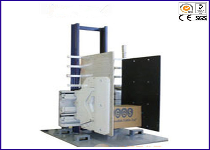 Servobewegungsverpackungsprüfungs-Ausrüstung, die Test-Maschine ASTM D642 festklemmt