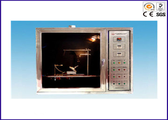 Dauerhafte Test-Kammer der Entflammbarkeits-IEC60695-11-5, Nadel-Flammen-Prüfvorrichtung für IEC60695-2-2