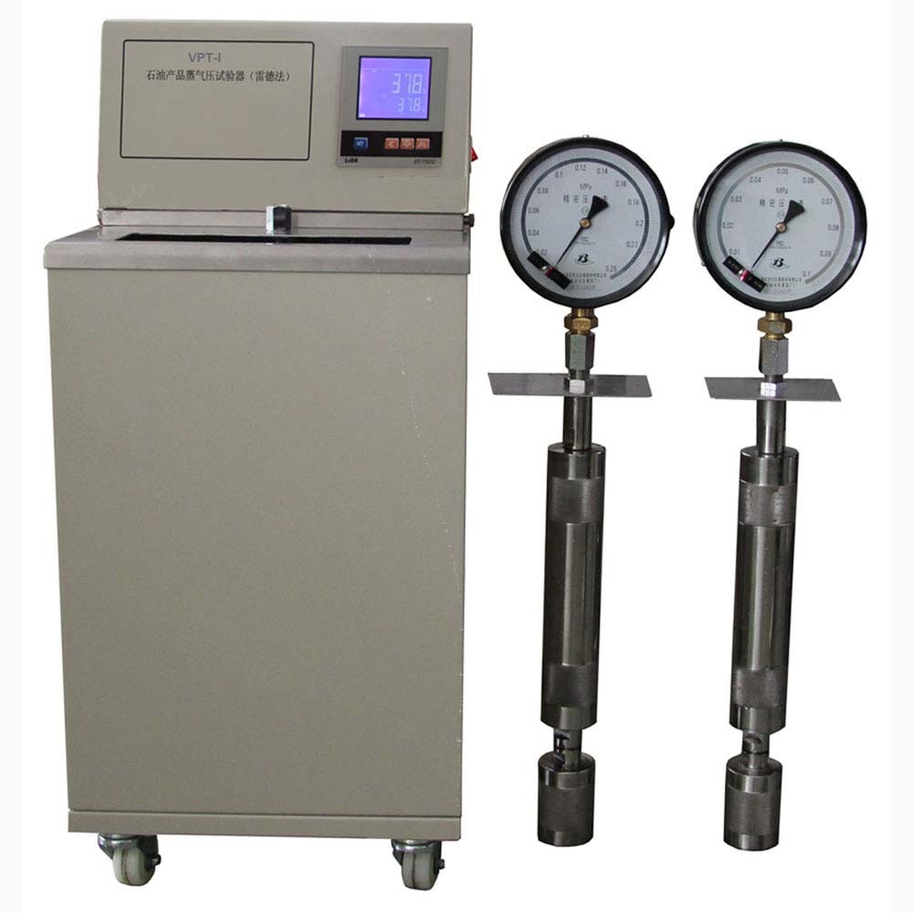 Erdöl-Analyse-Ausrüstungs-/Dampf-Druck-Apparat durch Reid-Methode