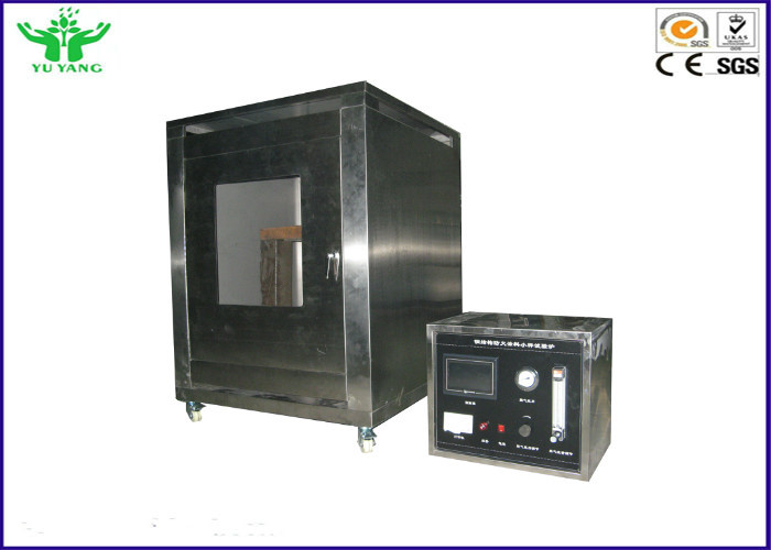 Flammen-Prüfeinrichtung Labor-ISO 834-1 für Stahlbau-Feuerfestigkeits-Beschichtung