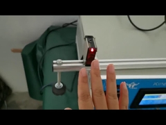 10us  Kinetic Energy Tester 0.000001--1.000000s Touch Screen