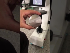 Rockwell-Härteprüfvorrichtung