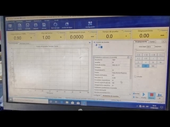Benchstrength Tester Hersteller Kautschuk-Peel-Universal-Vertikalziehmaschine
