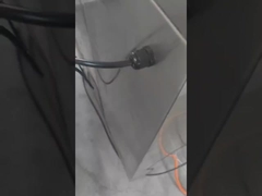 Horizontale Entflammbarkeitstester für Innenräume von Straßenfahrzeugen