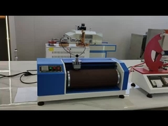 DIN Abrasionsprüfungsanlage