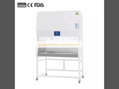 Schrank für biologische Sicherheit Klasse II A2