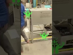 Laboratorium UL723 ASTM E84 Baustoffe Oberflächenverbrennungsmerkmale Prüfgeräte