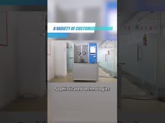 Maschine zur Prüfung des Wasserstroms aus der Leitung