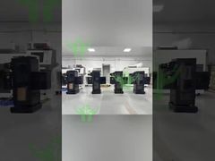 ASTM D2843 Rauchdichtetestgerät für Baumaterialien