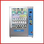 Fabrik liefern Kapazität des Imbiss-Getränk-die kombinierte Automaten-300-600pcs