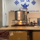 brennbare Entflammbarkeits-Prüfmaschine des Staub-50hz für minimale Zündtemperatur