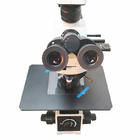 Multifunktionsstudenten-Optical Monocular Biological-Mikroskop für medizinisches Labor