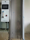 Vertikale refraktäre Entflammbarkeits-Test-Kammer, Möbel-Testgerät