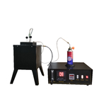 Test-Ofen-Laborversuch-Ausrüstung, vertikaler Entflammbarkeits-Test ASTM ISO871