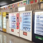 Heißer Verkaufs-neuester weicher automatischer Eiscreme-Automat für Schule