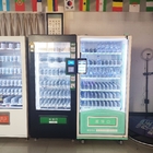 Automatisierter gesundes Nahrungsmittelkaltes Getränk-Getränkeimbiss-Soda-kleiner Automat