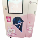 Automatischer Eiscreme-kalter Jogurt-kombinierter Automat für Verkauf
