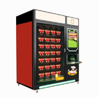 JJ-Nahrungsmittelpizza-Brot-Automaten-mikrowellenerhitzter Automat