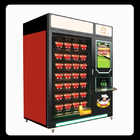Automatischer Automaten-Nahrungsmittelautomat der Aufzugs-warmen Küche