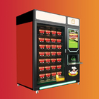 JJ-Nahrungsmittelpizza-Brot-Automaten-mikrowellenerhitzter Automat